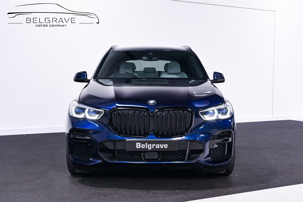 Used BMW X5 2022 for sale - 77698912: Photo 7