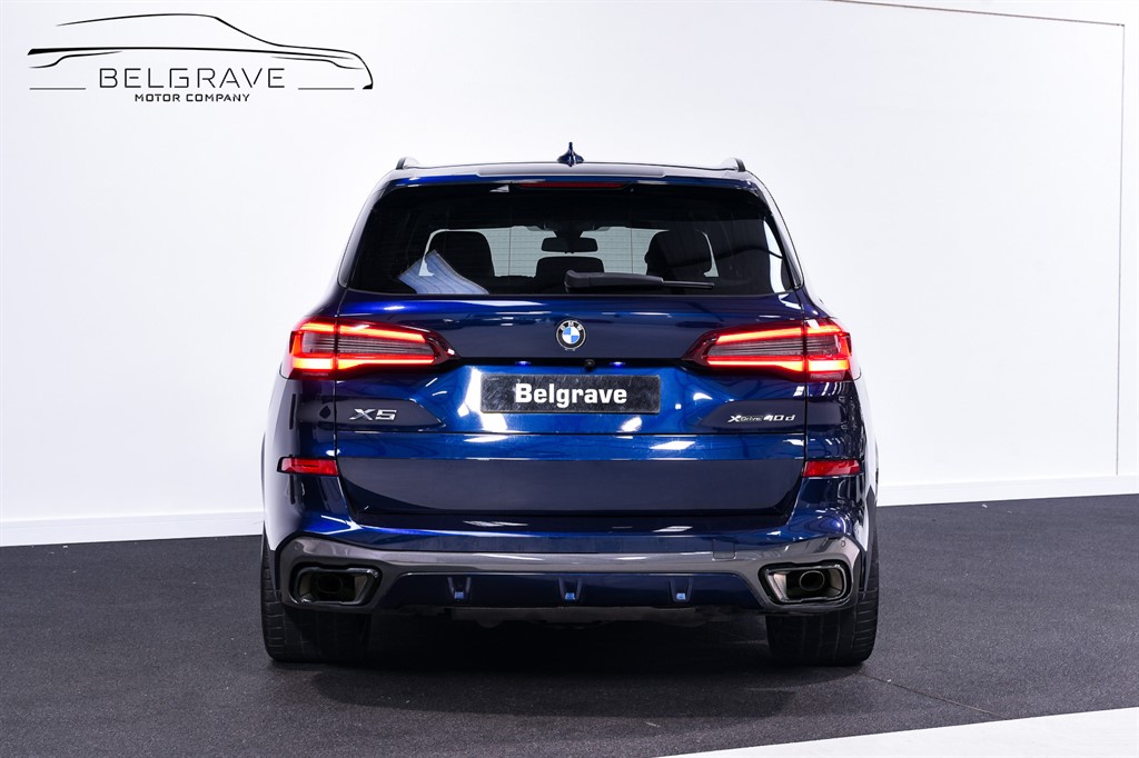 Used BMW X5 2022 for sale - 77698912: Photo 8