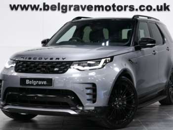 2022 - 3.0 D300 R-Dynamic SE 5dr Auto