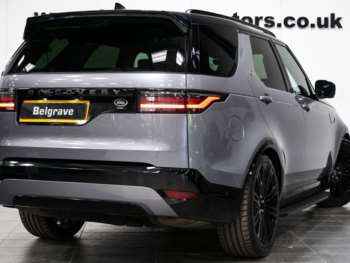 Used Land Rover Discovery 2022 for sale - 74601194: Photo