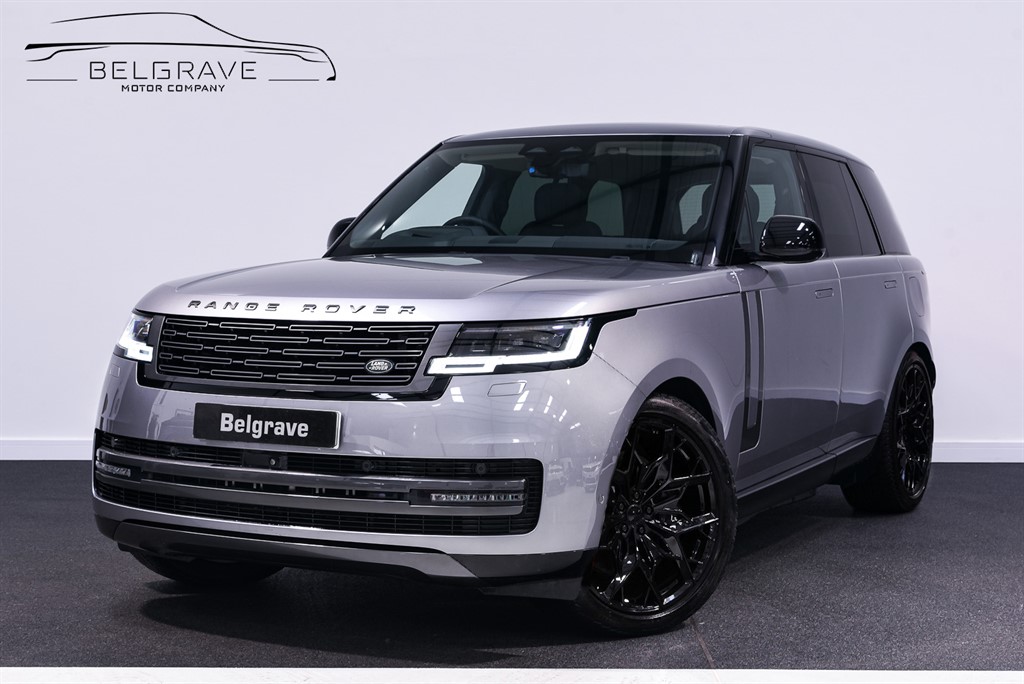 Used Land Rover Range Rover 2023 for sale - 77691171: Photo 1