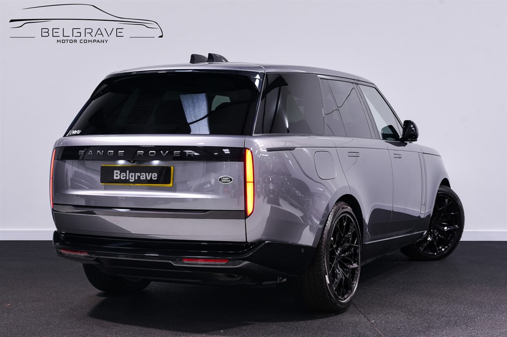 Used Land Rover Range Rover 2023 for sale - 77691171: Photo 2