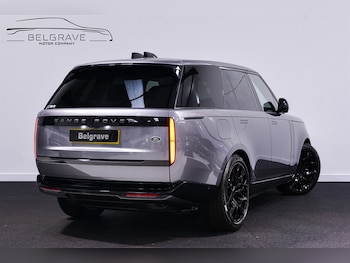 Used Land Rover Range Rover 2023 for sale - 77691171: Photo