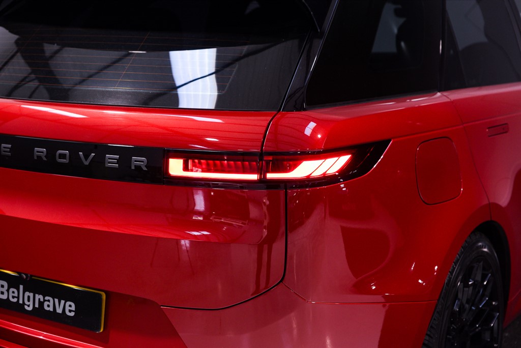 Used Land Rover Range Rover Sport 2025 for sale - 76037903: Photo 11