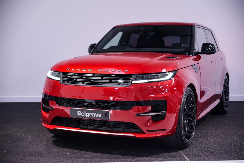 Used Land Rover Range Rover Sport 2025 for sale - 76037903: Photo 15