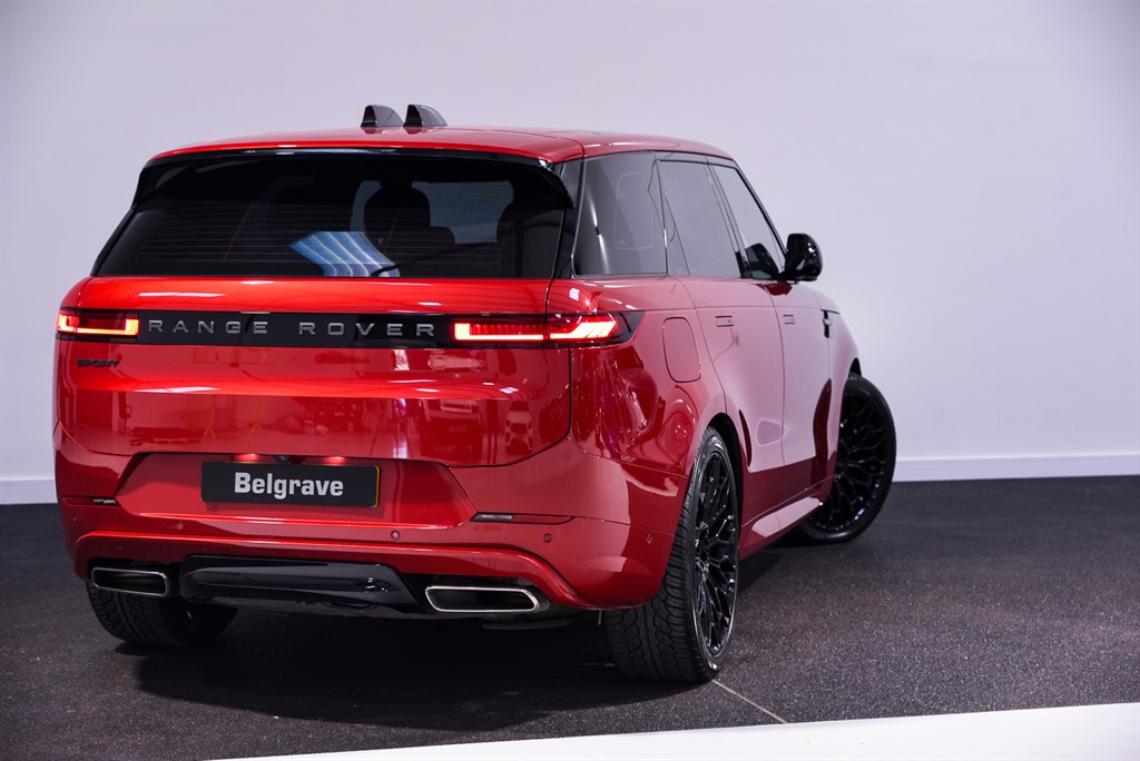 Used Land Rover Range Rover Sport 2025 for sale - 76037903: Photo 19