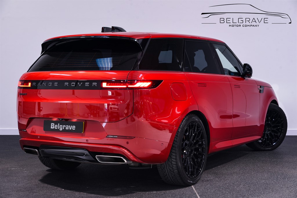 Used Land Rover Range Rover Sport 2025 for sale - 76037903: Photo 2