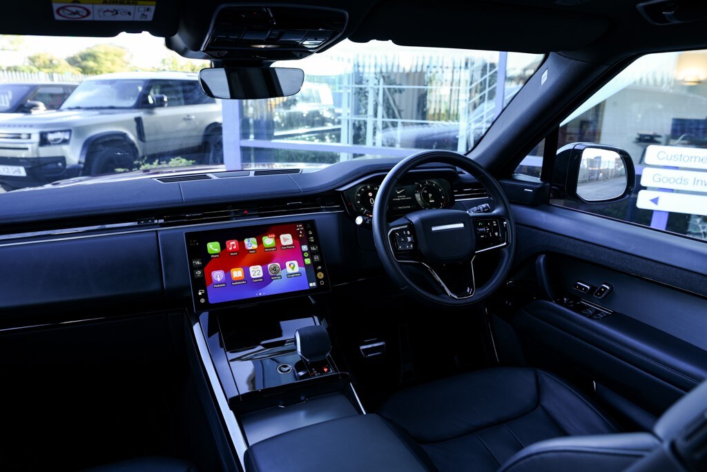 Used Land Rover Range Rover Sport 2025 for sale - 76037903: Photo 20