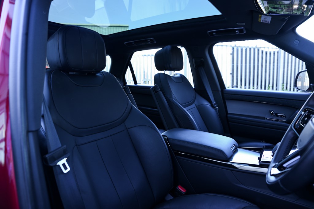 Used Land Rover Range Rover Sport 2025 for sale - 76037903: Photo 21