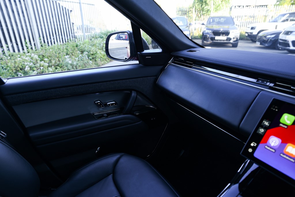 Used Land Rover Range Rover Sport 2025 for sale - 76037903: Photo 26