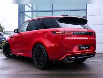 Used Land Rover Range Rover Sport 2025 for sale - 76037903: Photo