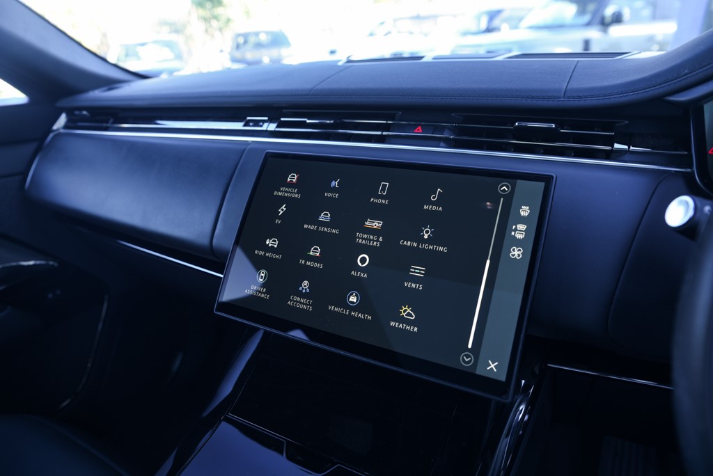 Used Land Rover Range Rover Sport 2025 for sale - 76037903: Photo 35