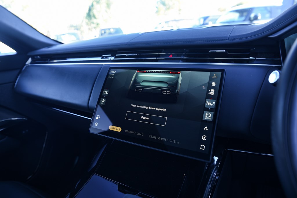 Used Land Rover Range Rover Sport 2025 for sale - 76037903: Photo 36