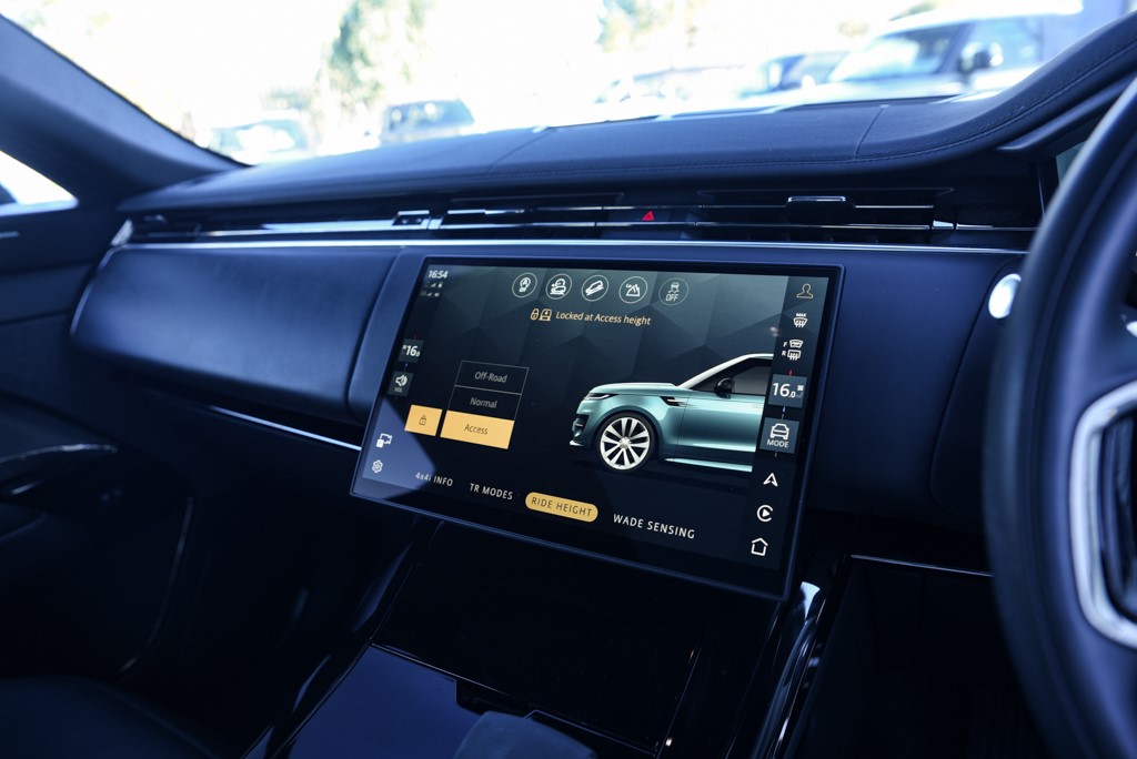 Used Land Rover Range Rover Sport 2025 for sale - 76037903: Photo 38