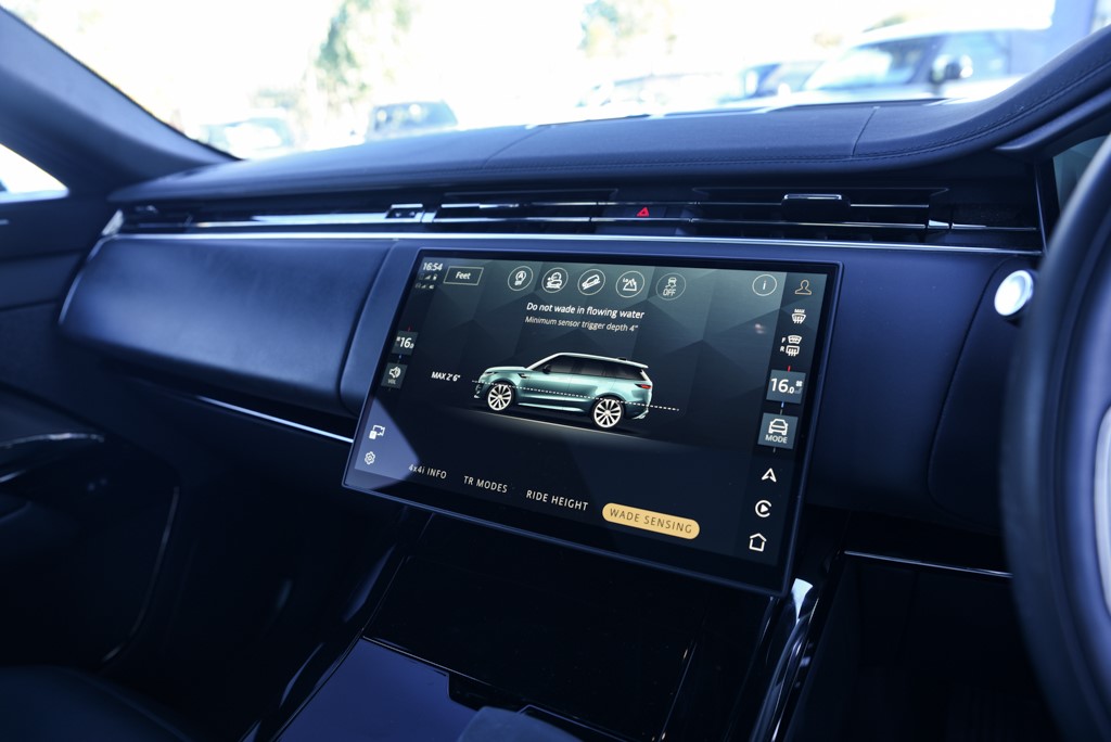 Used Land Rover Range Rover Sport 2025 for sale - 76037903: Photo 39