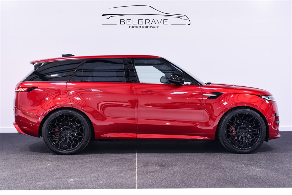 Used Land Rover Range Rover Sport 2025 for sale - 76037903: Photo 4