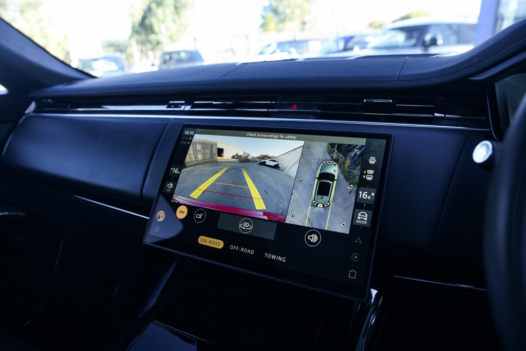 Used Land Rover Range Rover Sport 2025 for sale - 76037903: Photo 42