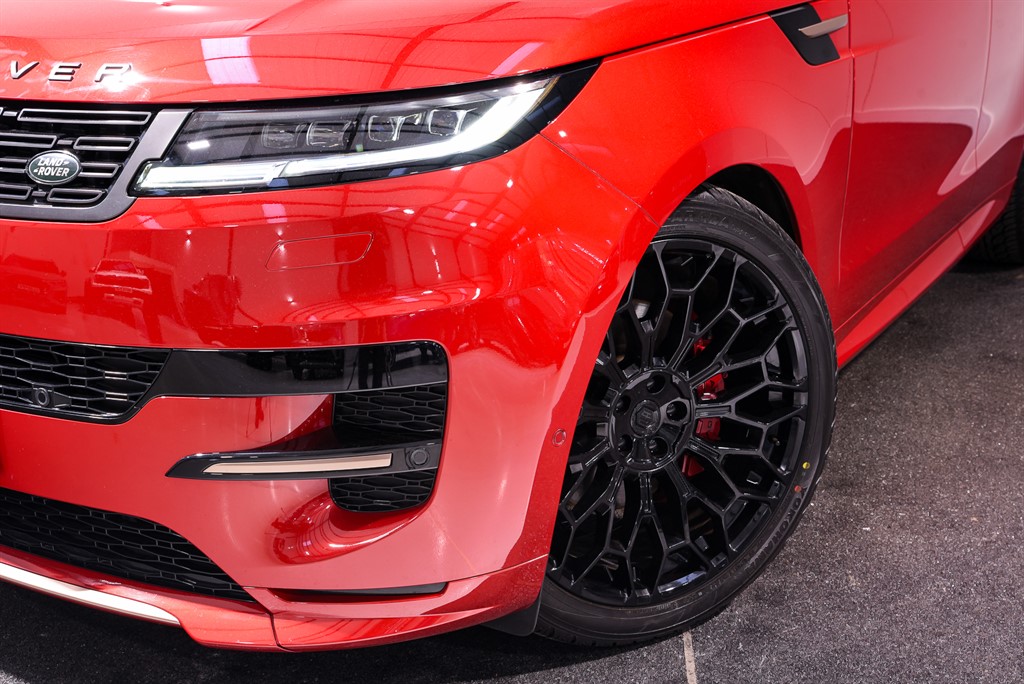 Used Land Rover Range Rover Sport 2025 for sale - 76037903: Photo 5