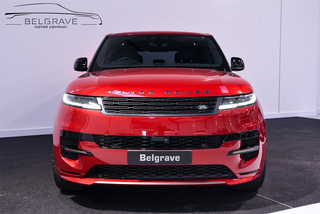 Used Land Rover Range Rover Sport 2025 for sale - 76037903: Photo 6