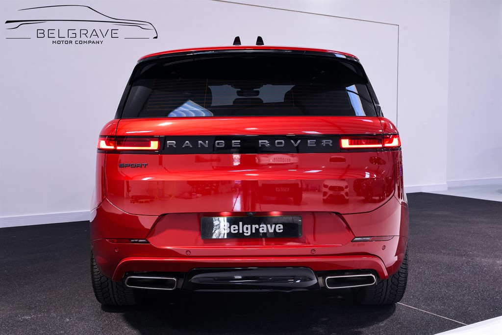 Used Land Rover Range Rover Sport 2025 for sale - 76037903: Photo 7