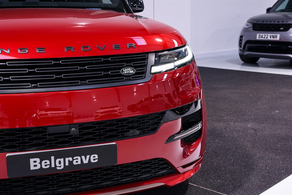 Used Land Rover Range Rover Sport 2025 for sale - 76037903: Photo 8