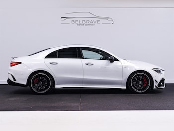 Used Mercedes-Benz CLA 2023 for sale - 78568741: Photo