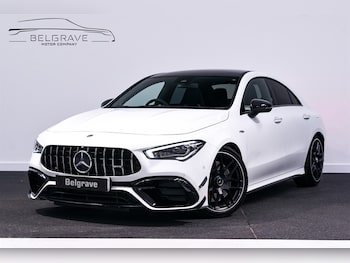 Used Mercedes-Benz CLA 2023 for sale - 78568741: Photo