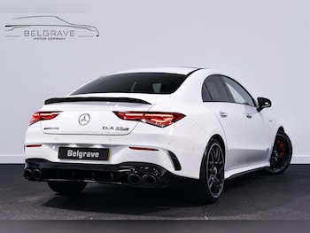 Used Mercedes-Benz CLA 2023 for sale - 78568741: Photo