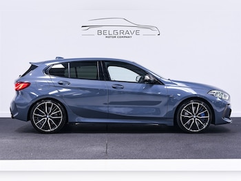 Used BMW 1 Series 2020 for sale - 79014388: Photo