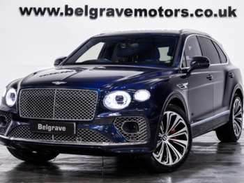 2022 - 4.0 V8 Mulliner MDS SUV 5dr Petrol Auto 4WD Euro 6 (s/s) (550 ps)