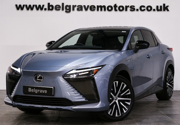 Used Lexus RZ 2024 for sale - 75571536: Photo 1