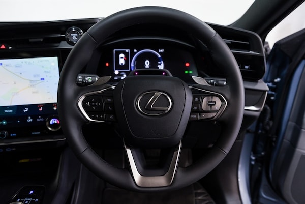 Used Lexus RZ 2024 for sale - 75571536: Photo 20