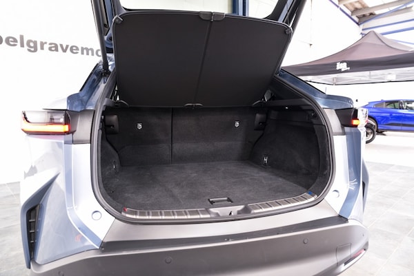 Used Lexus RZ 2024 for sale - 75571536: Photo 24