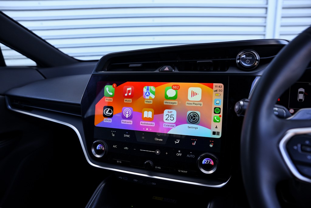 Used Lexus RZ 2024 for sale - 75571536: Photo 30