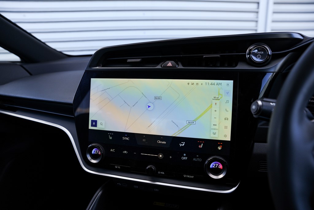 Used Lexus RZ 2024 for sale - 75571536: Photo 32