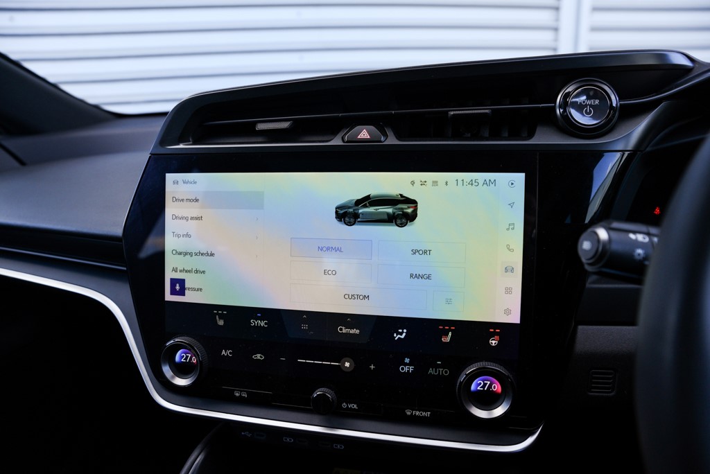 Used Lexus RZ 2024 for sale - 75571536: Photo 33