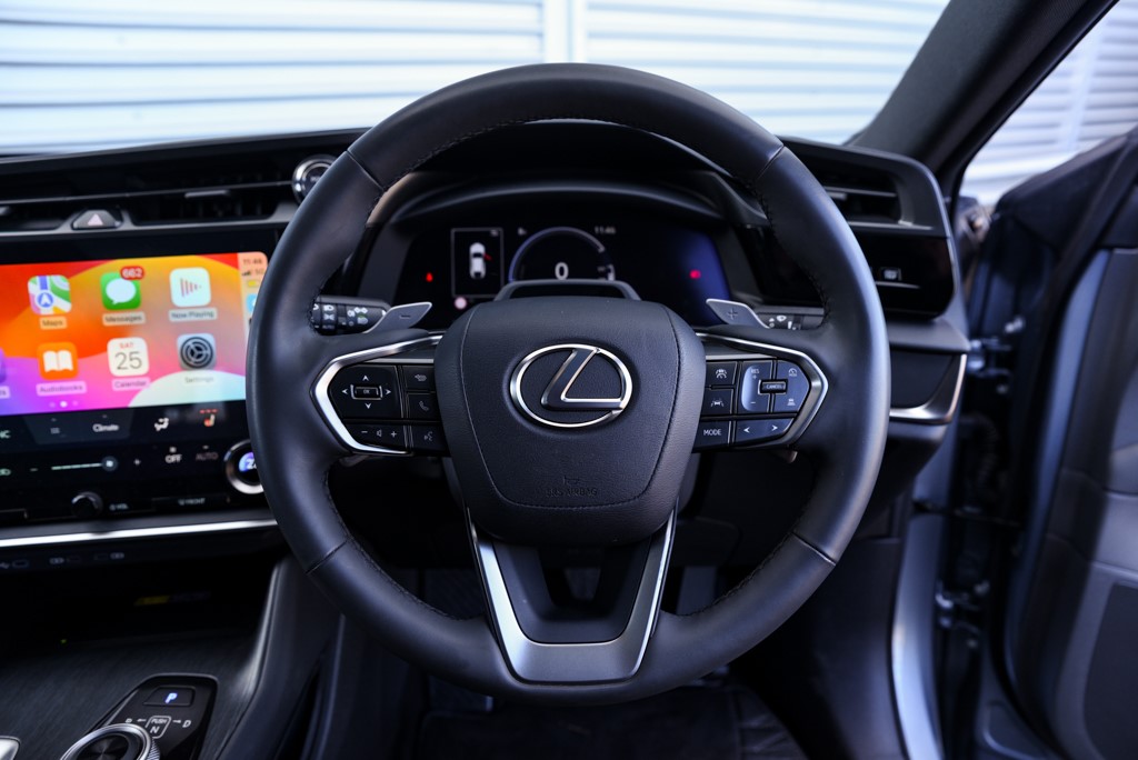 Used Lexus RZ 2024 for sale - 75571536: Photo 34