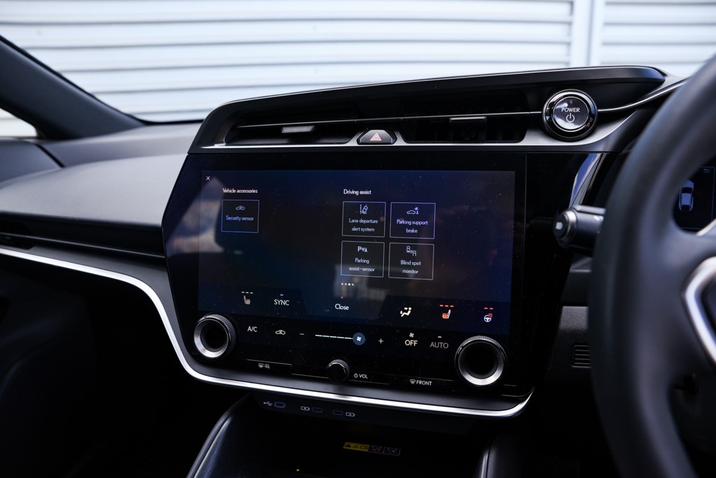 Used Lexus RZ 2024 for sale - 75571536: Photo 38