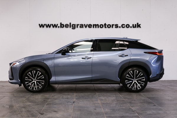Used Lexus RZ 2024 for sale - 75571536: Photo 5