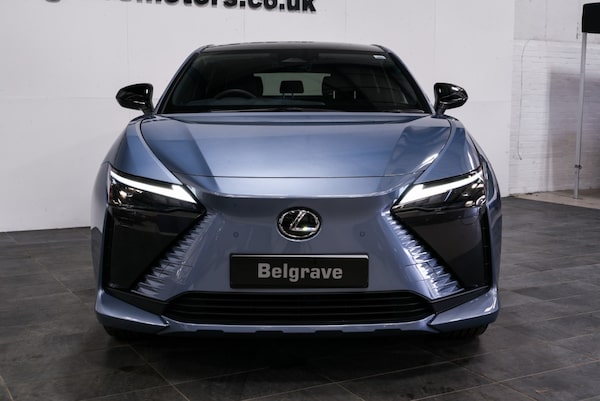 Used Lexus RZ 2024 for sale - 75571536: Photo 6