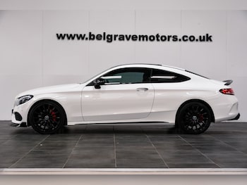 Used Mercedes-Benz C-Class 2018 for sale - 75571306: Photo