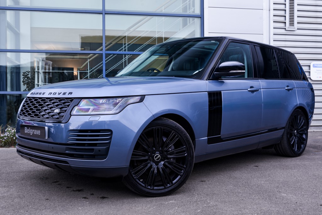 Used Land Rover Range Rover 2021 for sale - 76074647: Photo 1