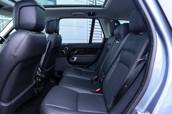 Used Land Rover Range Rover 2020 for sale - 76074647: Photo 10