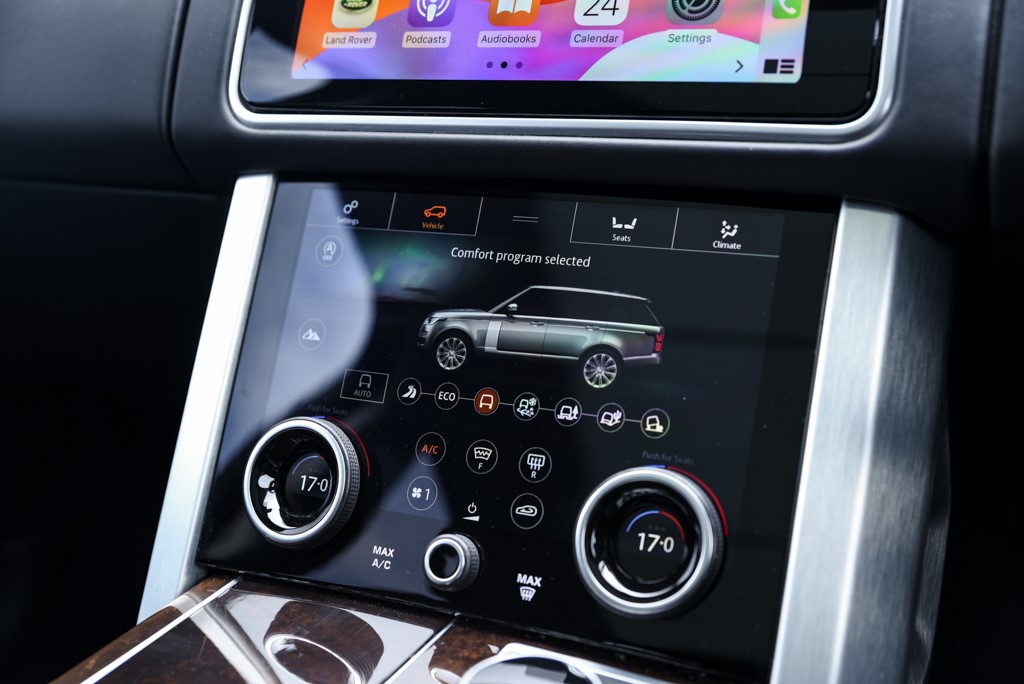 Used Land Rover Range Rover 2021 for sale - 76074647: Photo 14