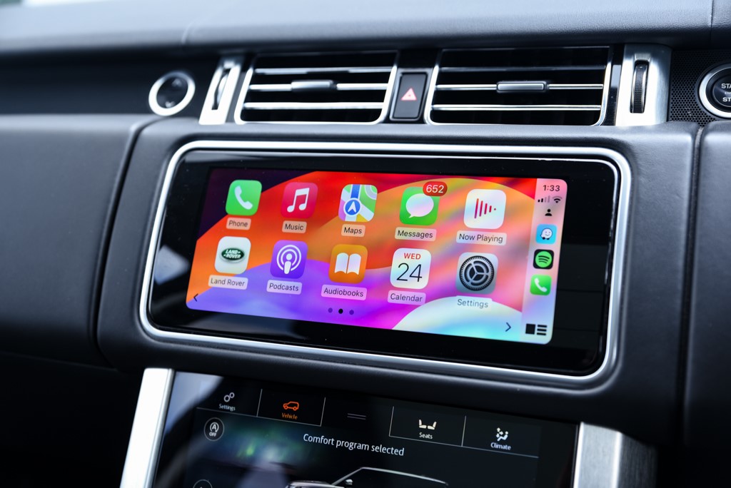 Used Land Rover Range Rover 2021 for sale - 76074647: Photo 16