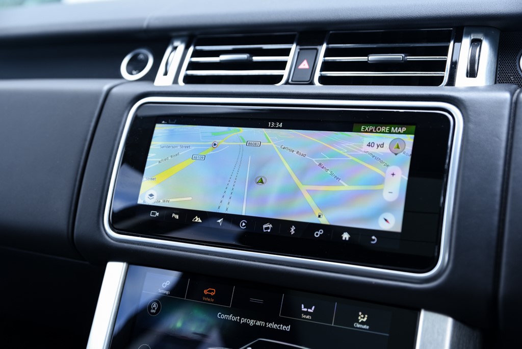 Used Land Rover Range Rover 2021 for sale - 76074647: Photo 17