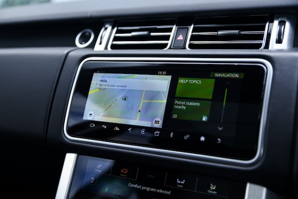 Used Land Rover Range Rover 2020 for sale - 76074647: Photo 18