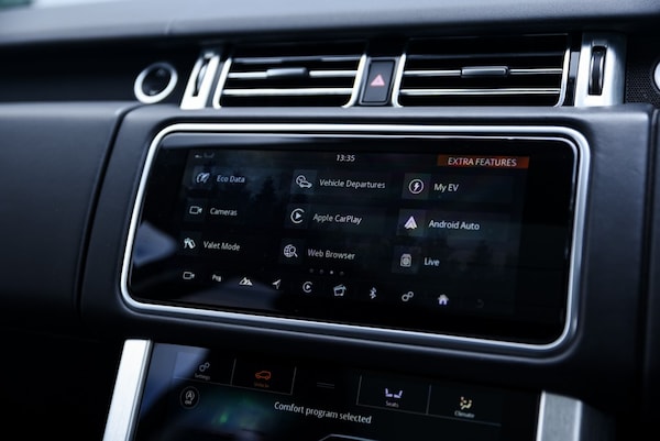 Used Land Rover Range Rover 2020 for sale - 76074647: Photo 19