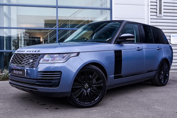 Used Land Rover Range Rover 2020 for sale - 76074647: Photo 1