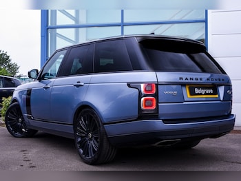 Used Land Rover Range Rover 2020 for sale - 76074647: Photo 2